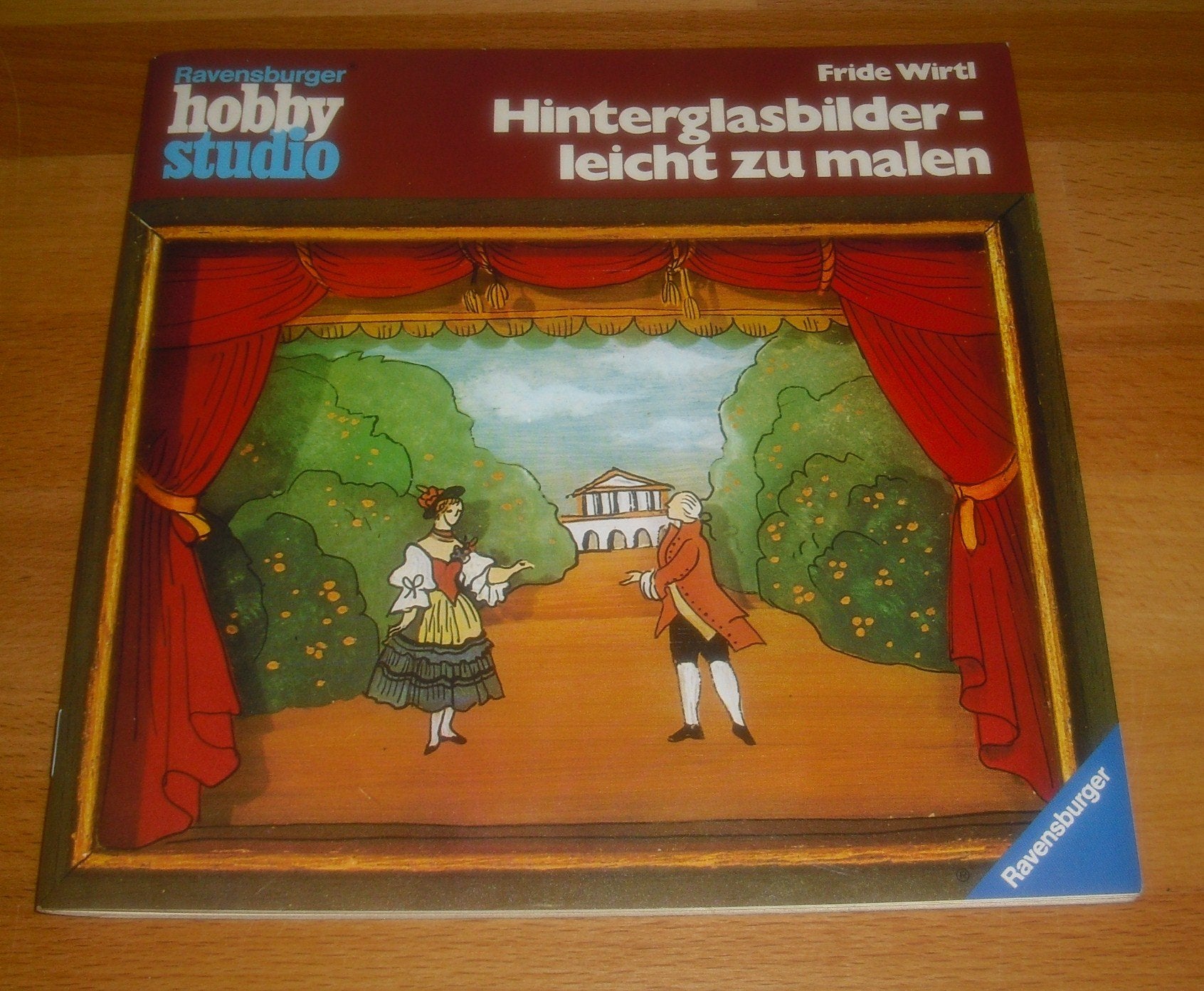 Hinterglasbilder, leicht zu malen. Eine Einführung in die Hinterglasmalerei Leisure, Home & Garden