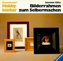 Bilderrahmen zum Selbermachen Leisure, Home & Garden