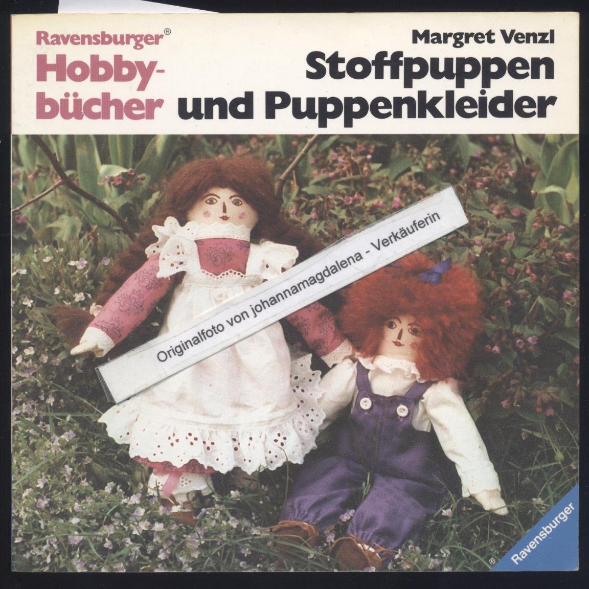Stoffpuppen und Puppenkleider Leisure, Home & Garden