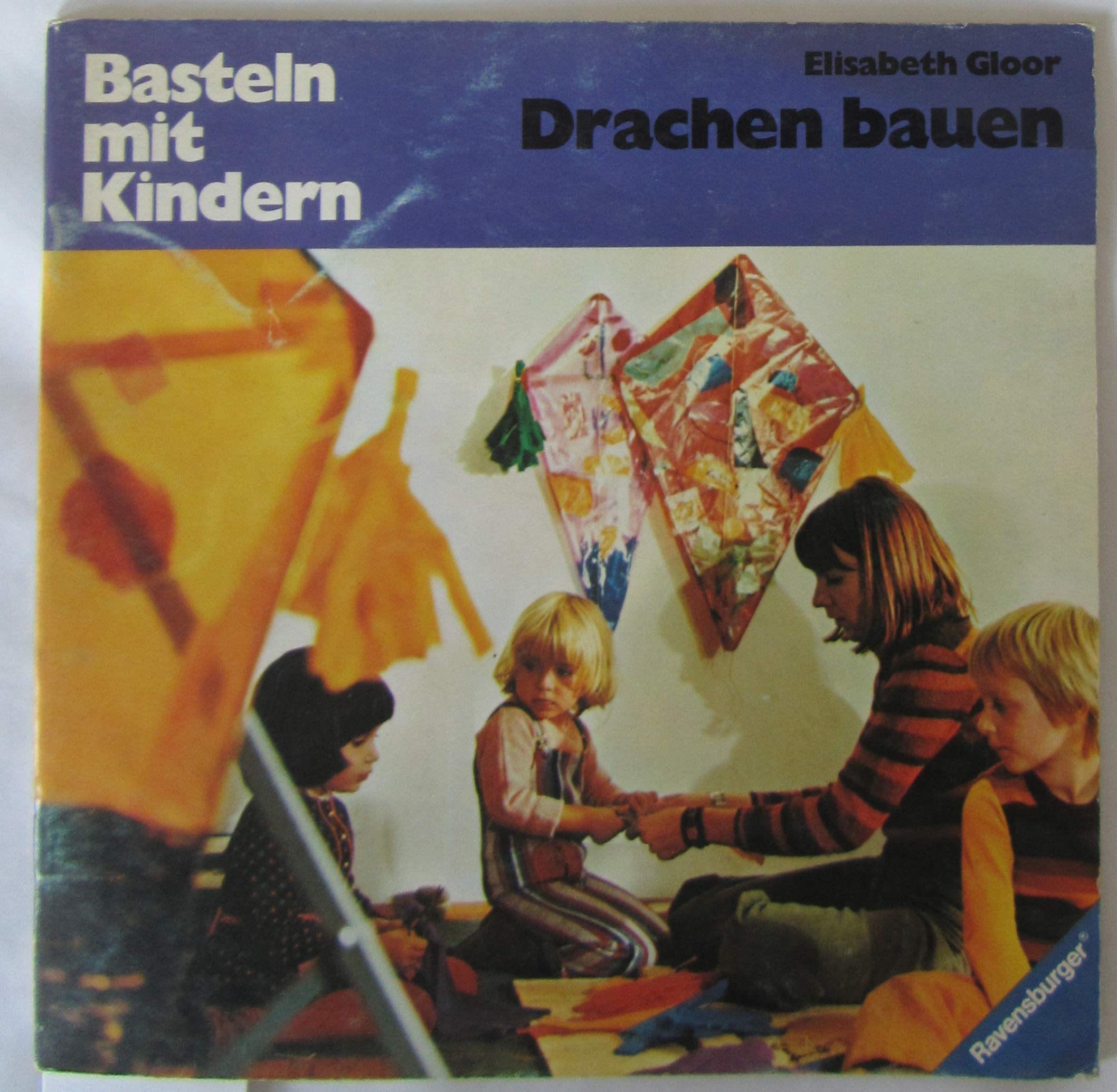 Drachen bauen Books