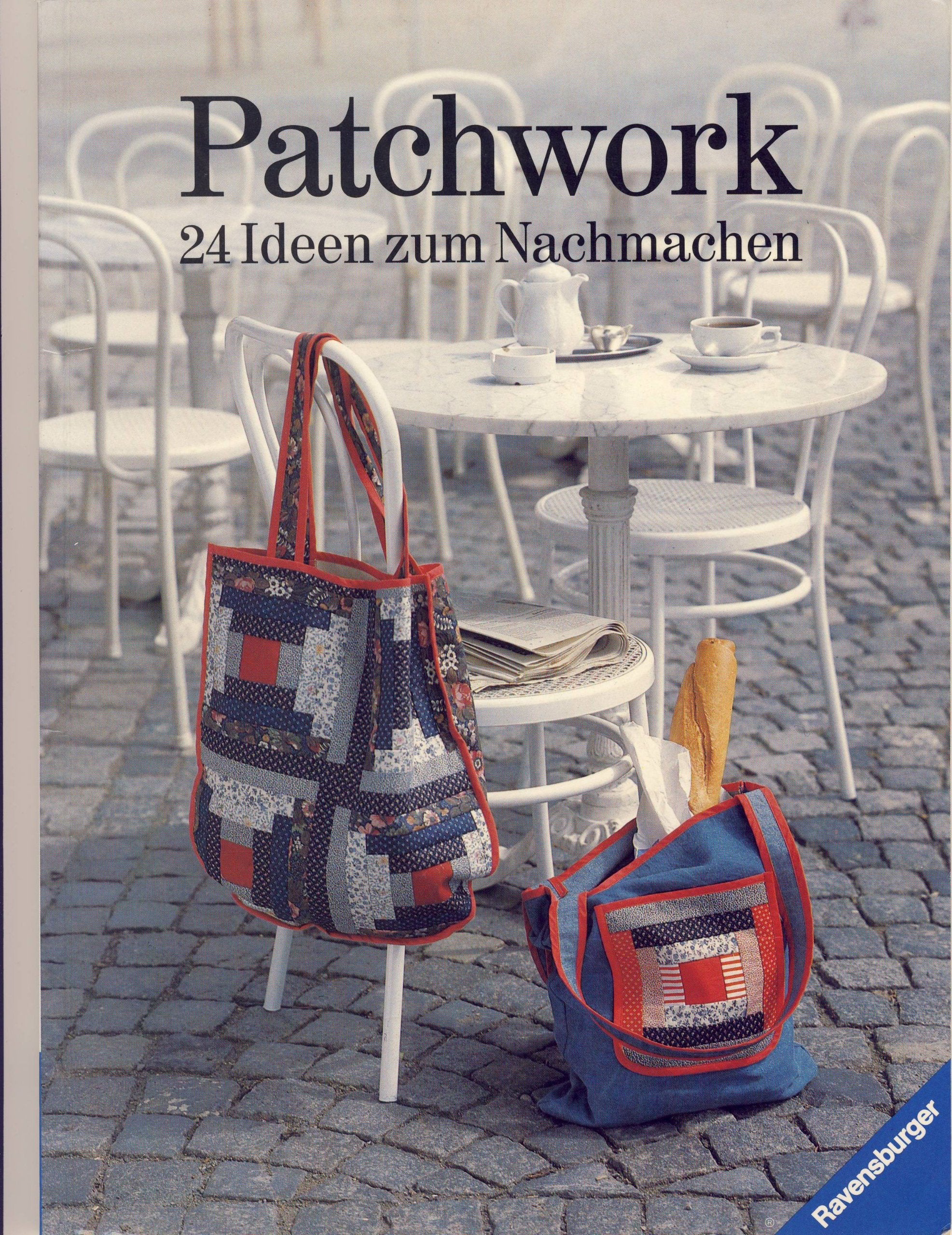 Product Image: Patchwork: 24 Ideen zum Nacharbeiten