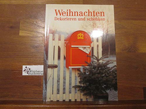 Weihnachten: Dekorieren und Schenken (Ravensburger Creativ) Hobbies & Crafts Books