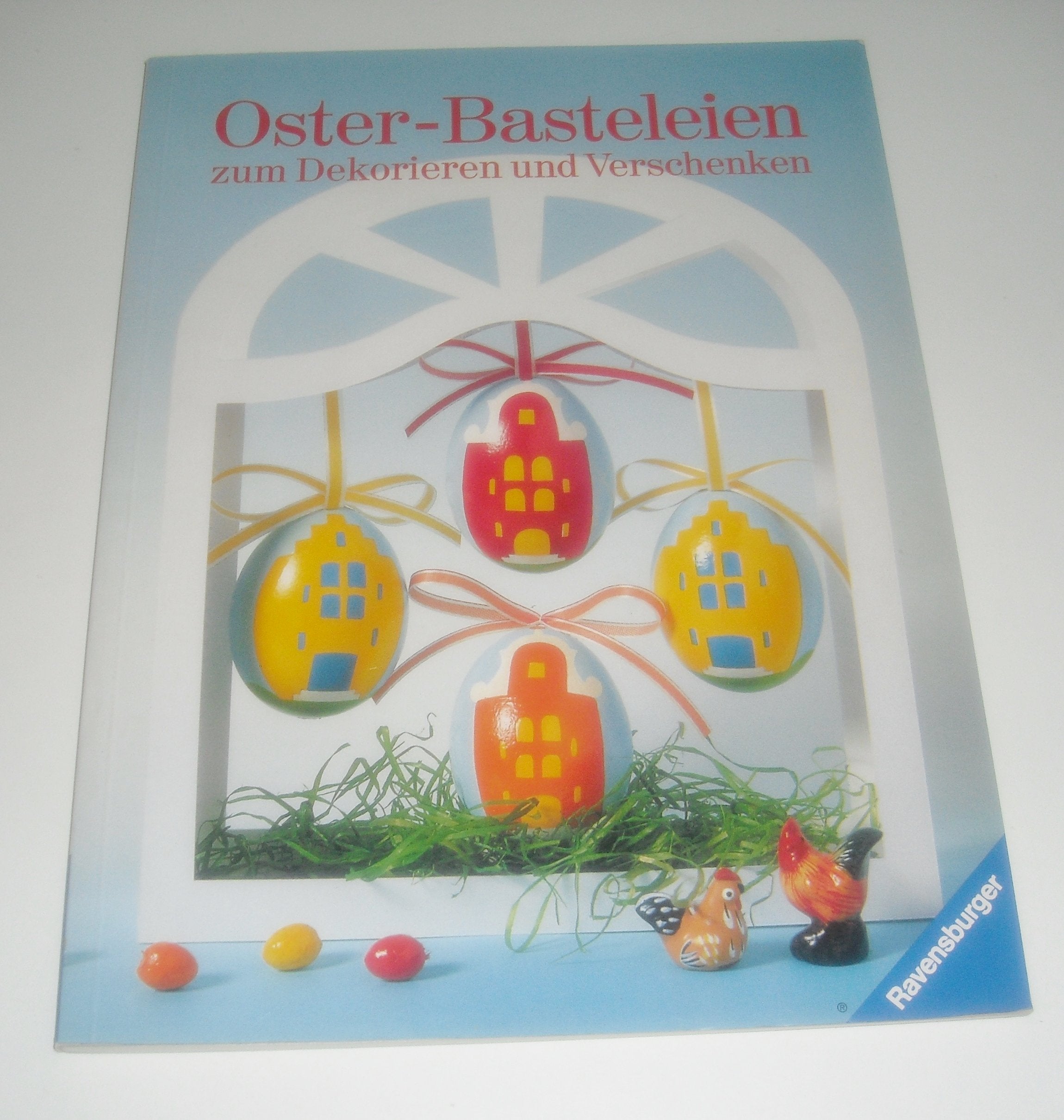Product Image: Oster-Basteleien: zum Dekorieren und Verschenken (Ravensburger Creativ)