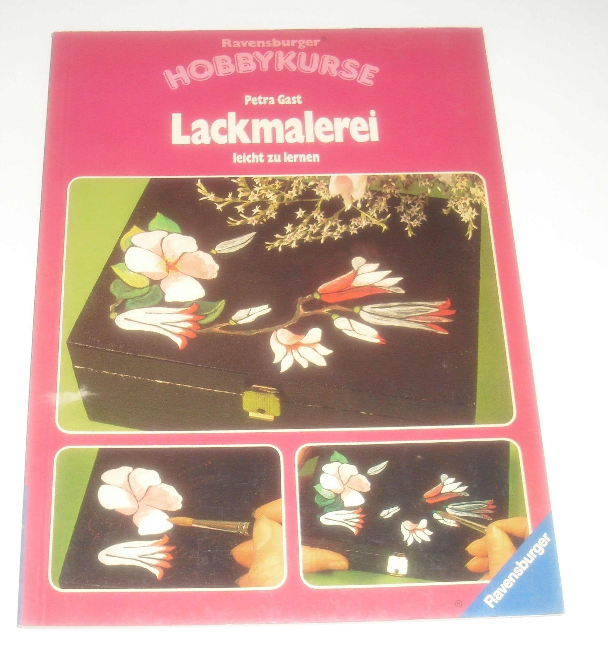 Lackmalerei leicht zu lernen Leisure, Home & Garden