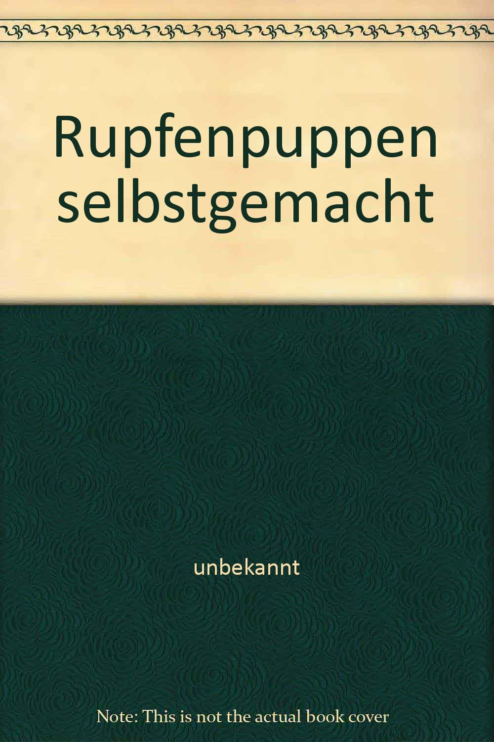 Product Image: Rupfenpuppen selbstgemacht (Ravensburger Hobbykurse)
