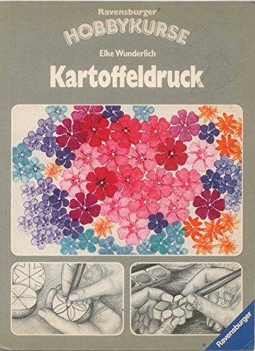 Product Image: Kartoffeldruck (Ravensburger Hobbykurse)