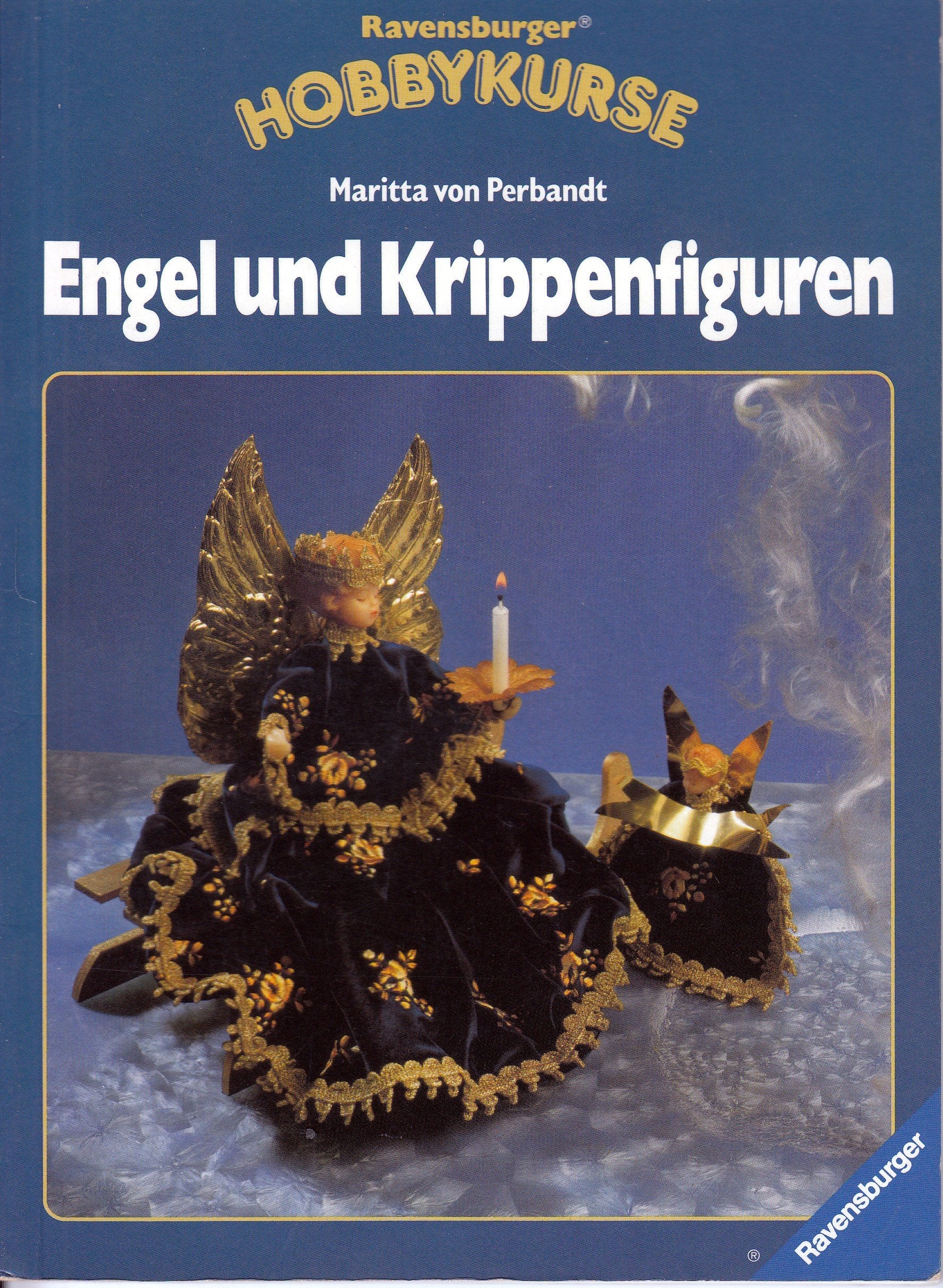 Product Image: Engel und Krippenfiguren (Ravensburger Hobbykurse)