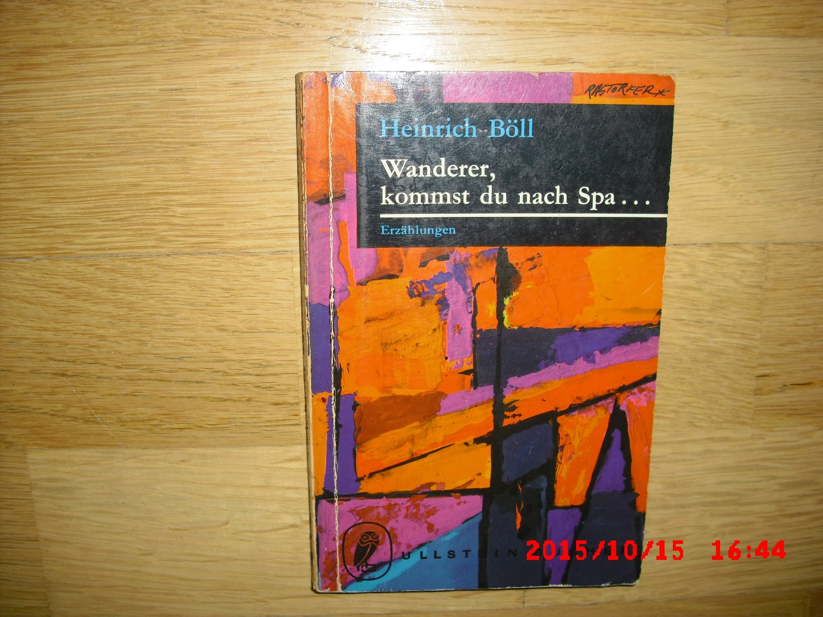 Product Image: Schöne Grüße in Kreuzstich (Ravensburger Hobbykurse)