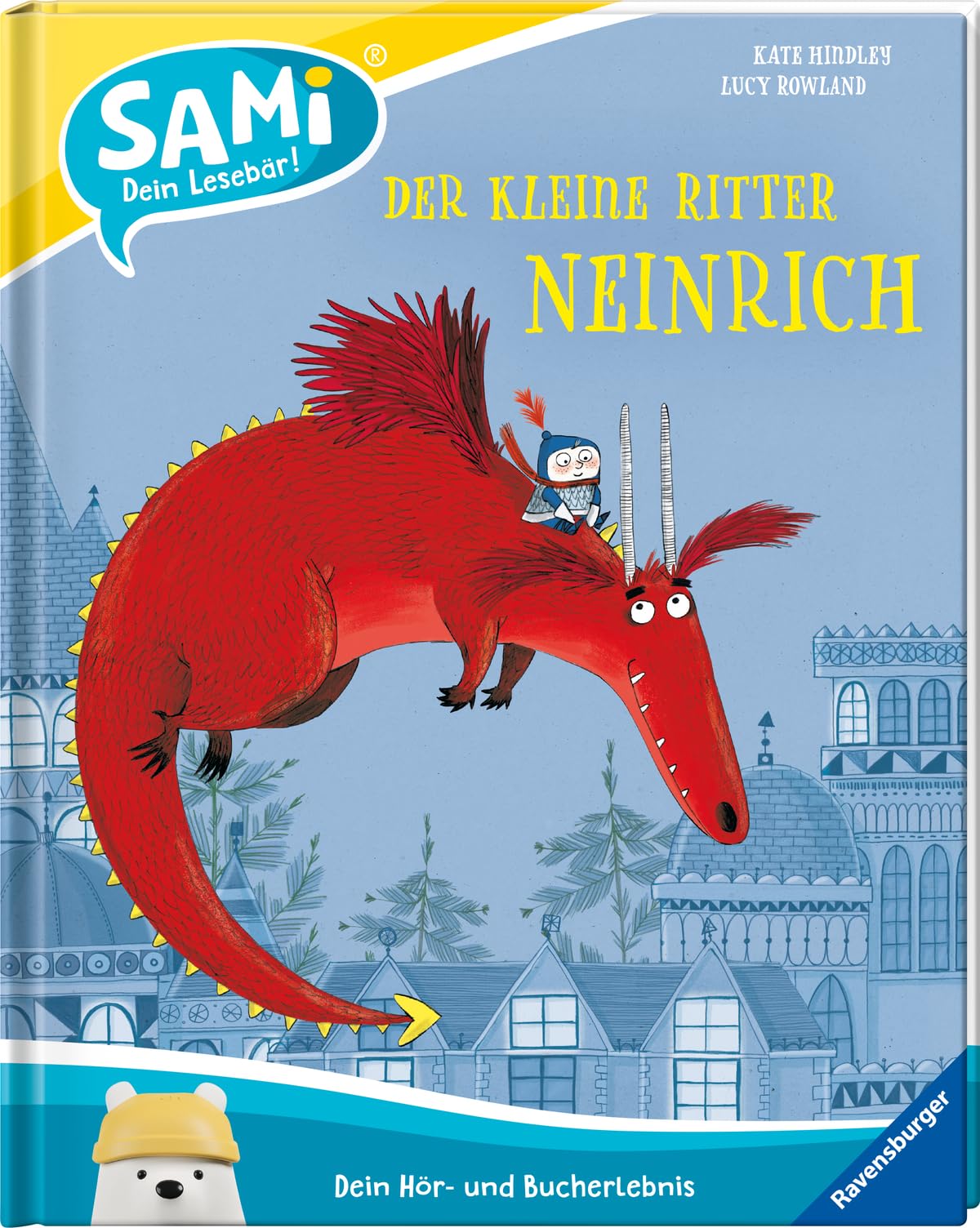 Der kleine Ritter Neinrich Children's books