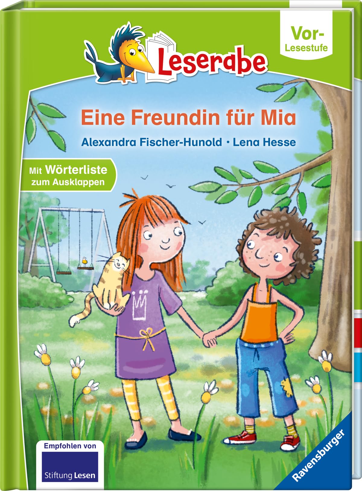 Eine Freundin für Mia - Leserabe ab Vorschule - Erstlesebuch für Kinder ab 5 Jahren Novels & Short Stories