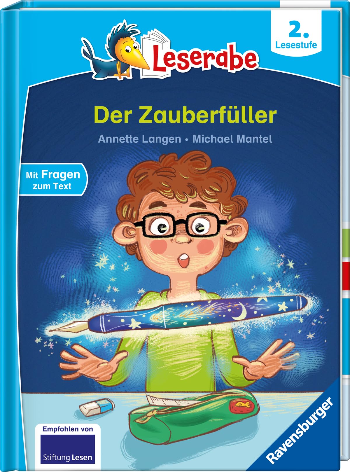 Der Zauberfüller - Leserabe ab 2. Klasse - Erstlesebuch für Kinder ab 7 Jahren Lifestyle