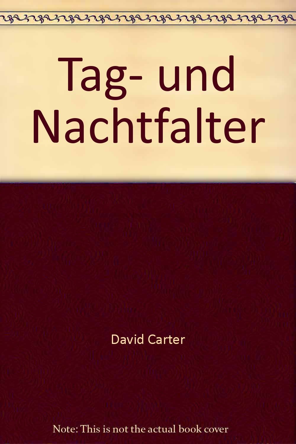 Tag- und Nachtfalter (Ravensburger Naturführer) Natural Sciences