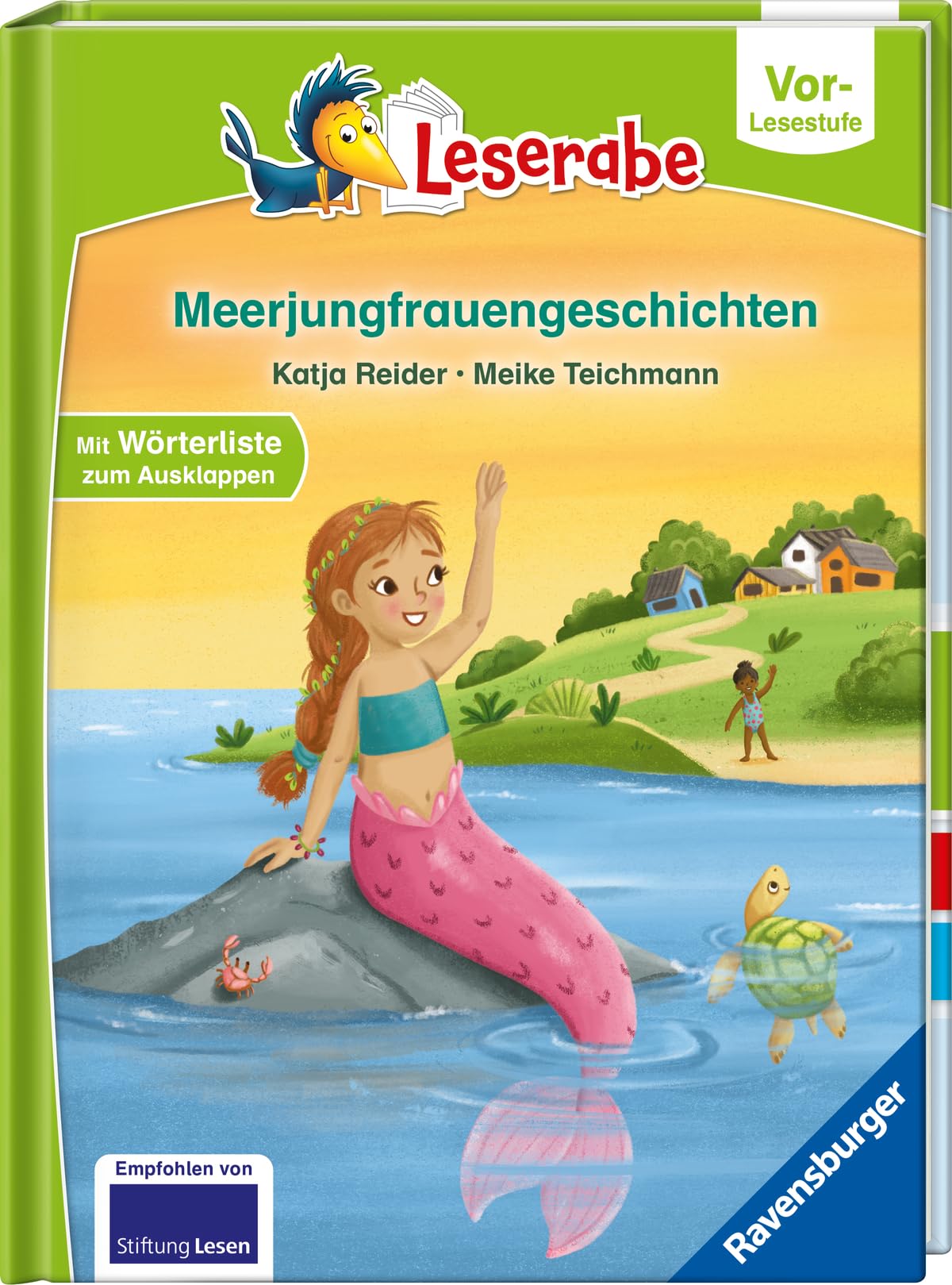 Meerjungfrauengeschichten - Leserabe ab Vorschule - Erstlesebuch für Kinder ab 5 Jahren Lifestyle