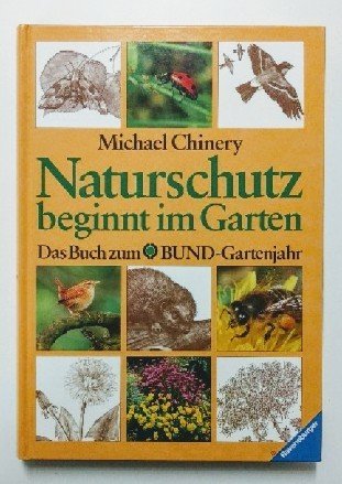 Naturschutz beginnt im Garten: Das Buch zum BUND-Gartenjahr Garden & Plants