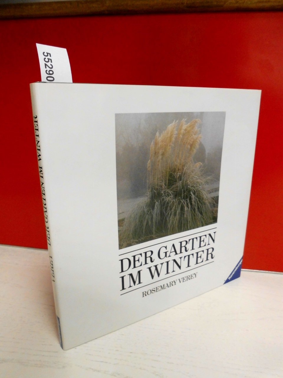 Der Garten im Winter Leisure, Home & Garden