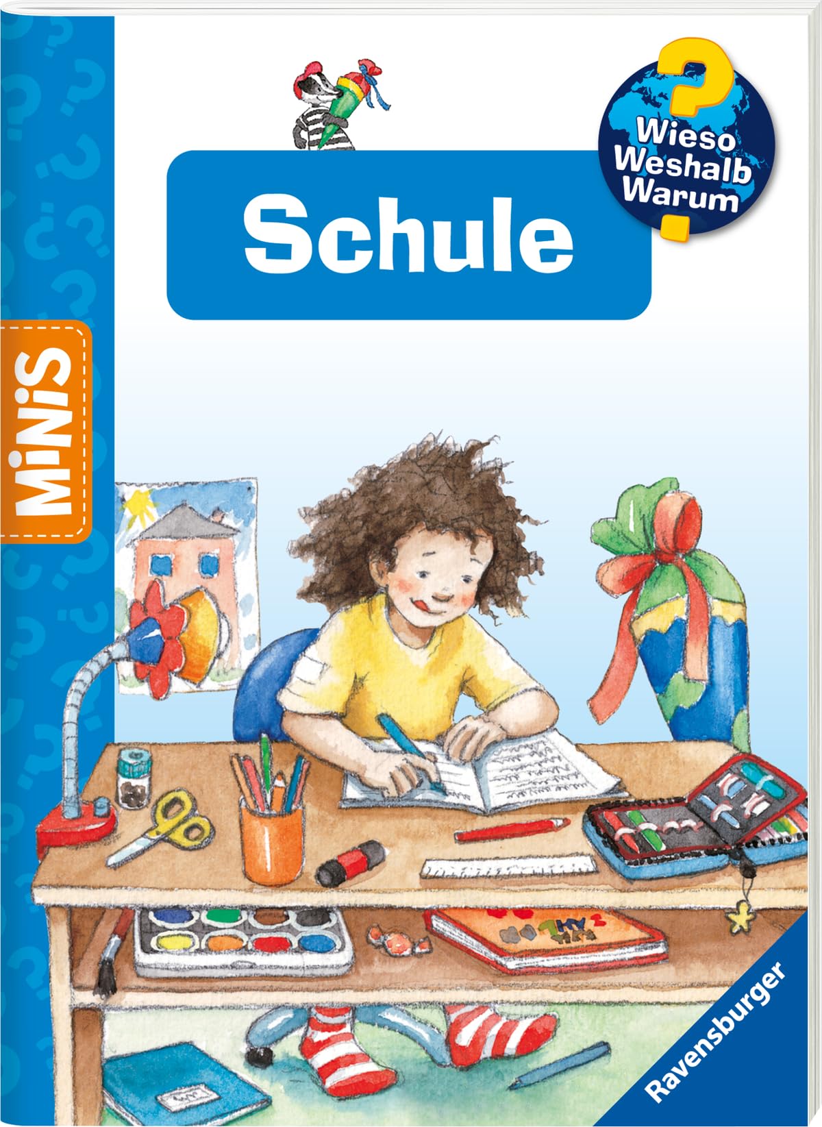 Ravensburger Minis, Wieso? Weshalb? Warum? - Schule Children's books
