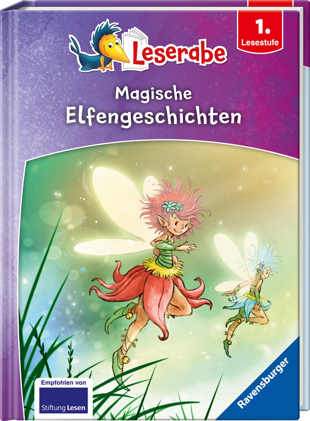 Magische Elfengeschichten - Leserabe ab 1. Klasse - Erstlesebuch für Kinder ab 6 Jahren Novels & Short Stories