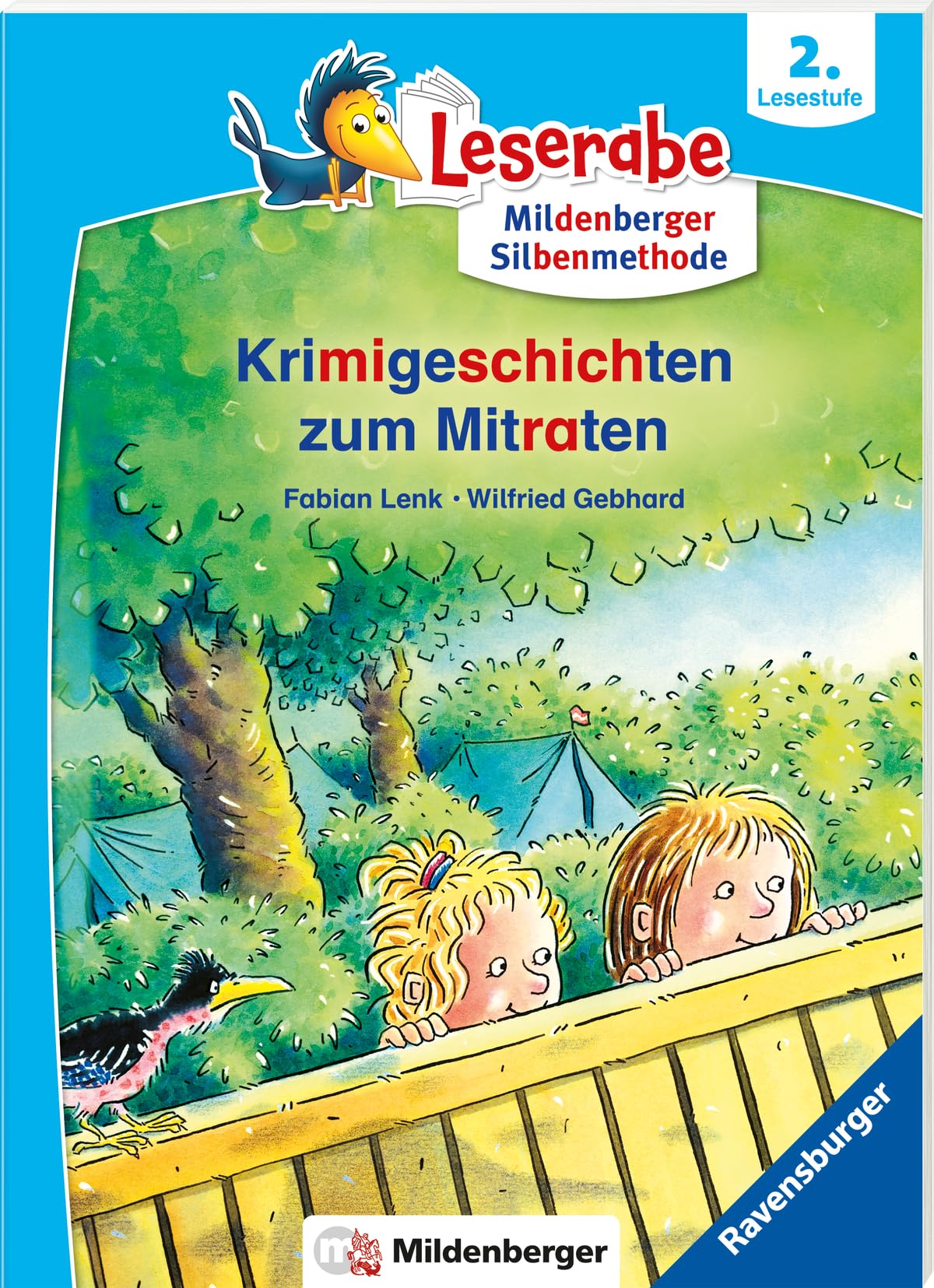Krimigeschichten zum Mitraten - Leserabe ab 2. Klasse - Erstlesebuch für Kinder ab 7 Jahren (mit Mildenberger Silbenmethode) Lifestyle