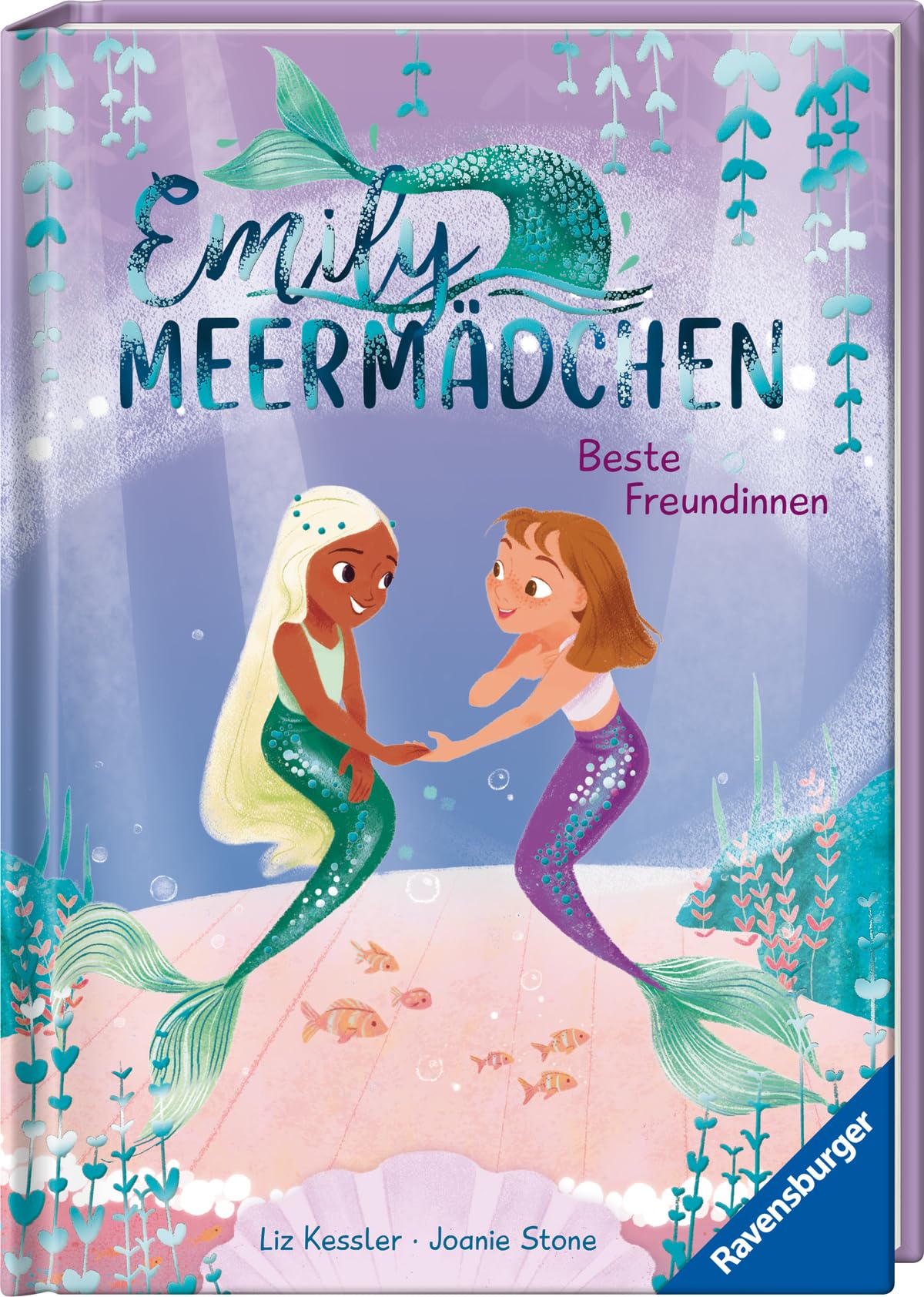 Emily Meermädchen - Beste Freundinnen (ein Meerjungfrauen-Erstlesebuch für Kinder ab 6 Jahren) Novels & Short Stories