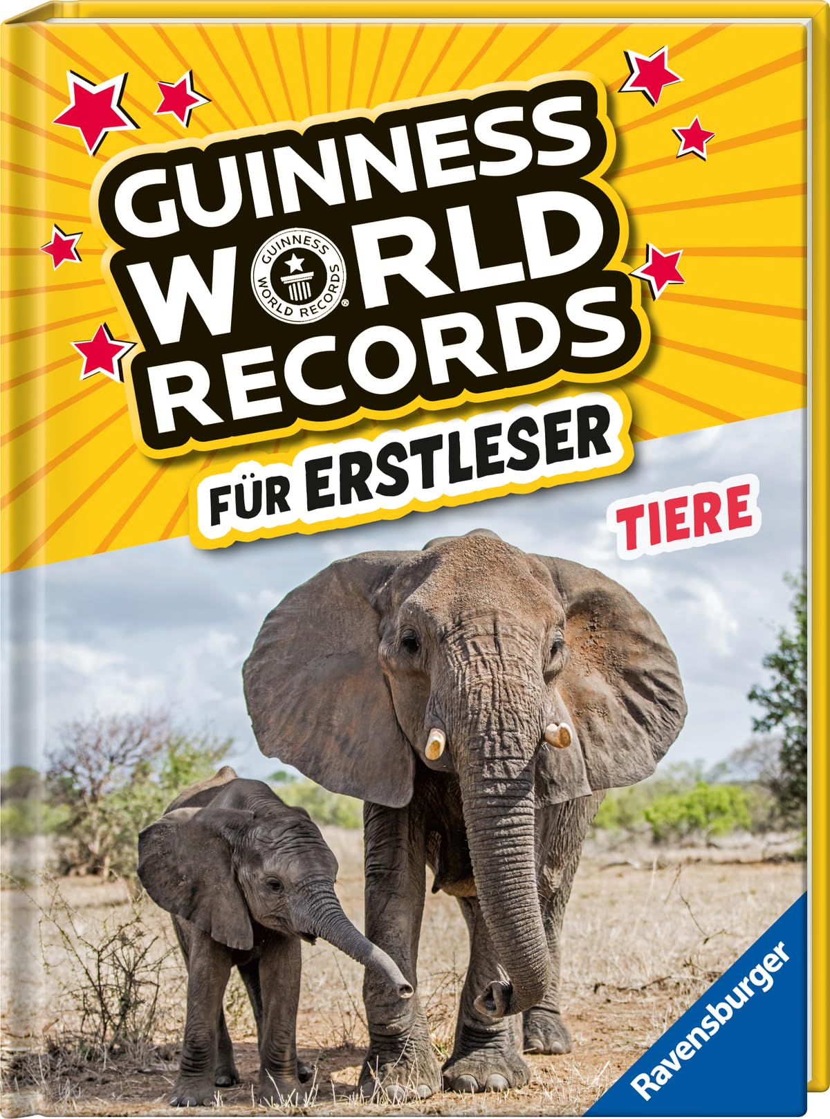 Guinness World Records - Tiere Lifestyle Books