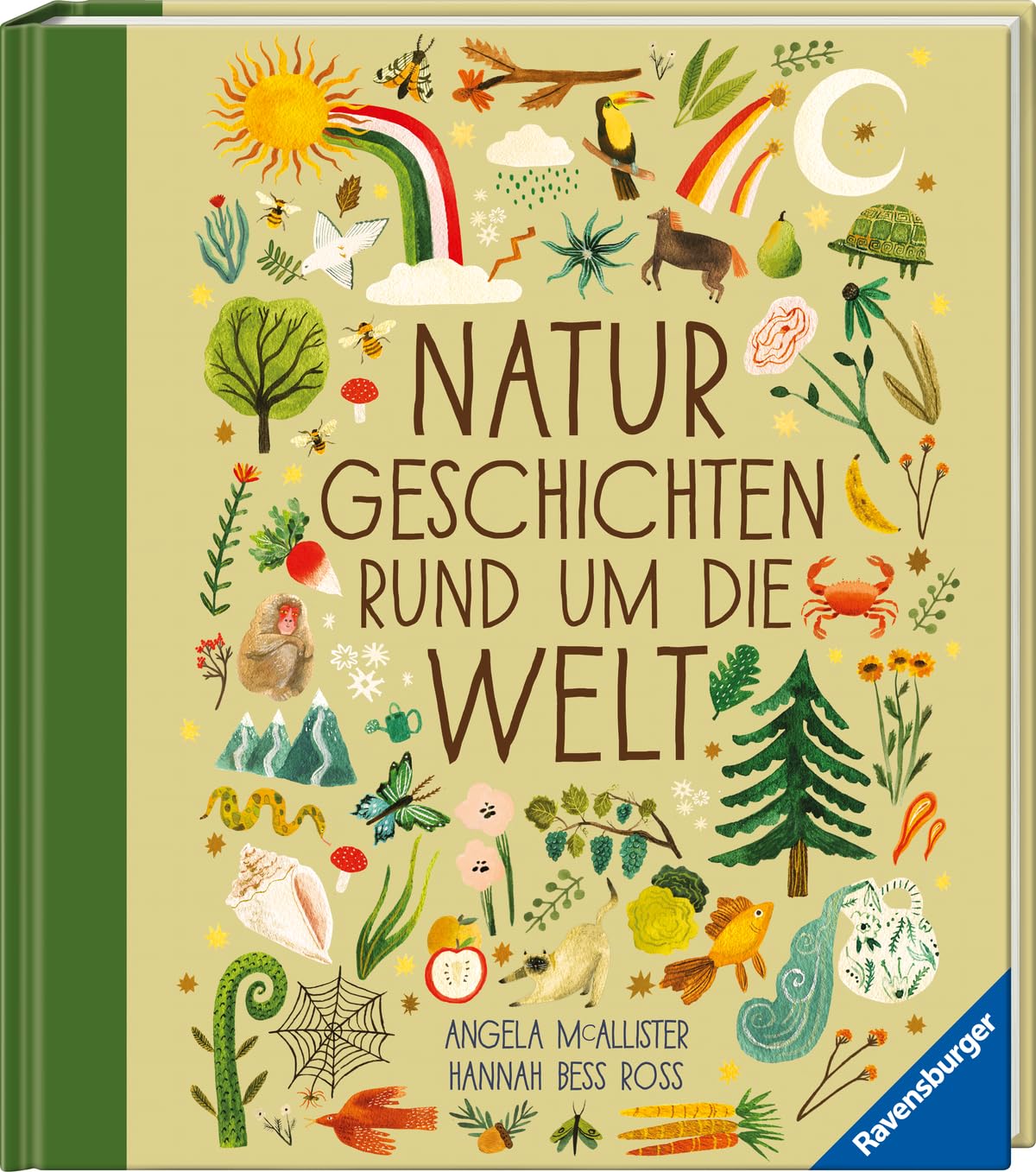 Naturgeschichten rund um die Welt Lifestyle