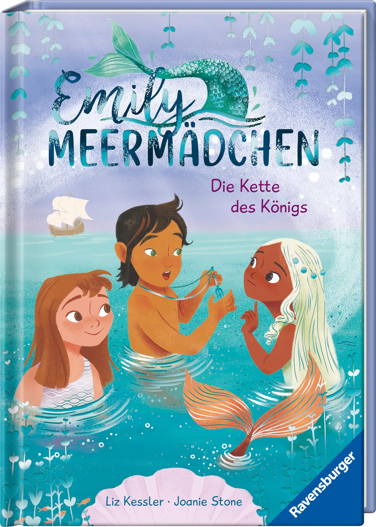 Emily Meermädchen, Band 3 - Die Kette des Königs Lifestyle