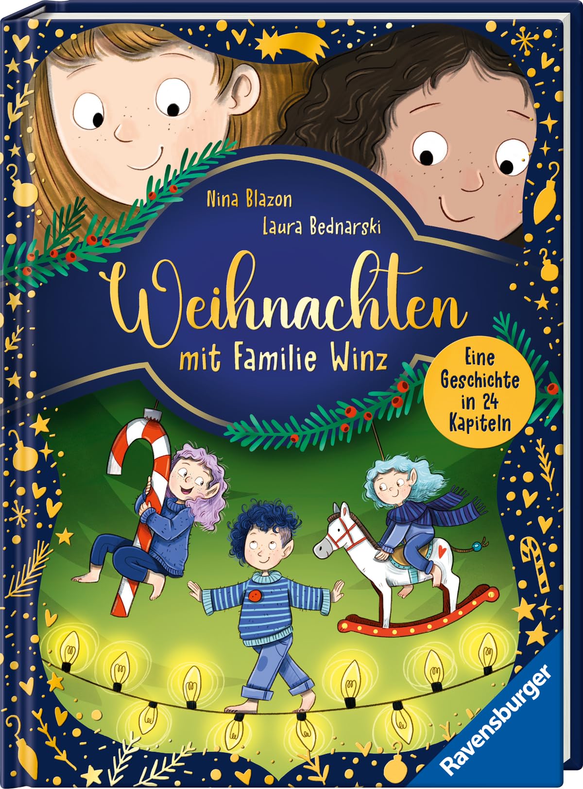 Weihnachten mit Familie Winz Lifestyle