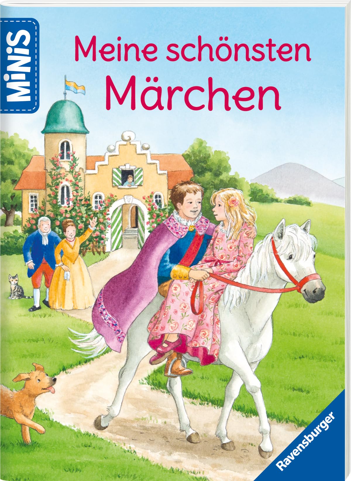Ravensburger Minis - Meine schönsten Märchen Children's books
