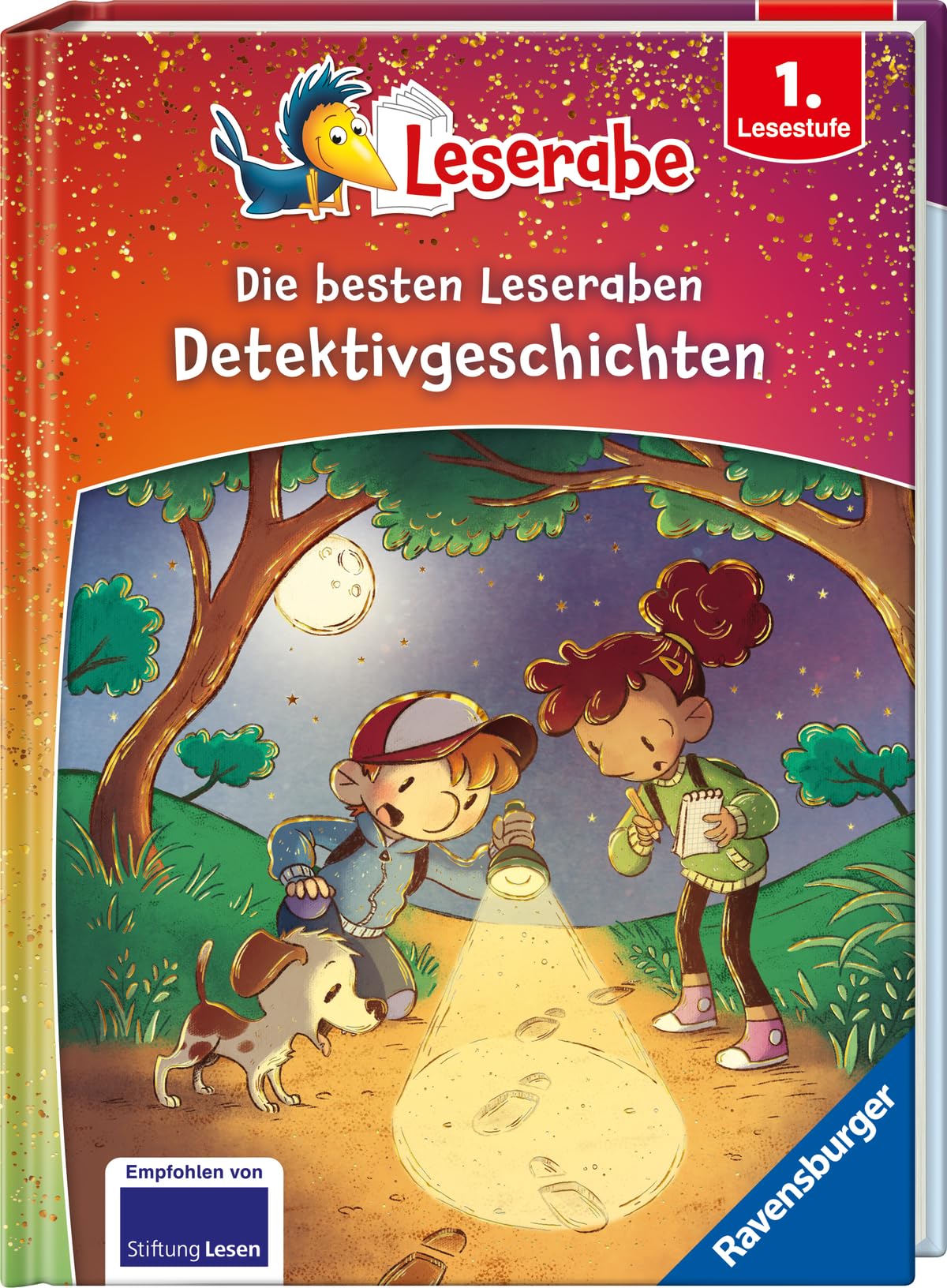 Die besten Leseraben-Detektivgeschichten für Erstleser - Leserabe ab 1. Klasse - Erstlesebuch für Kinder ab 6 Jahren Novels & Short Stories