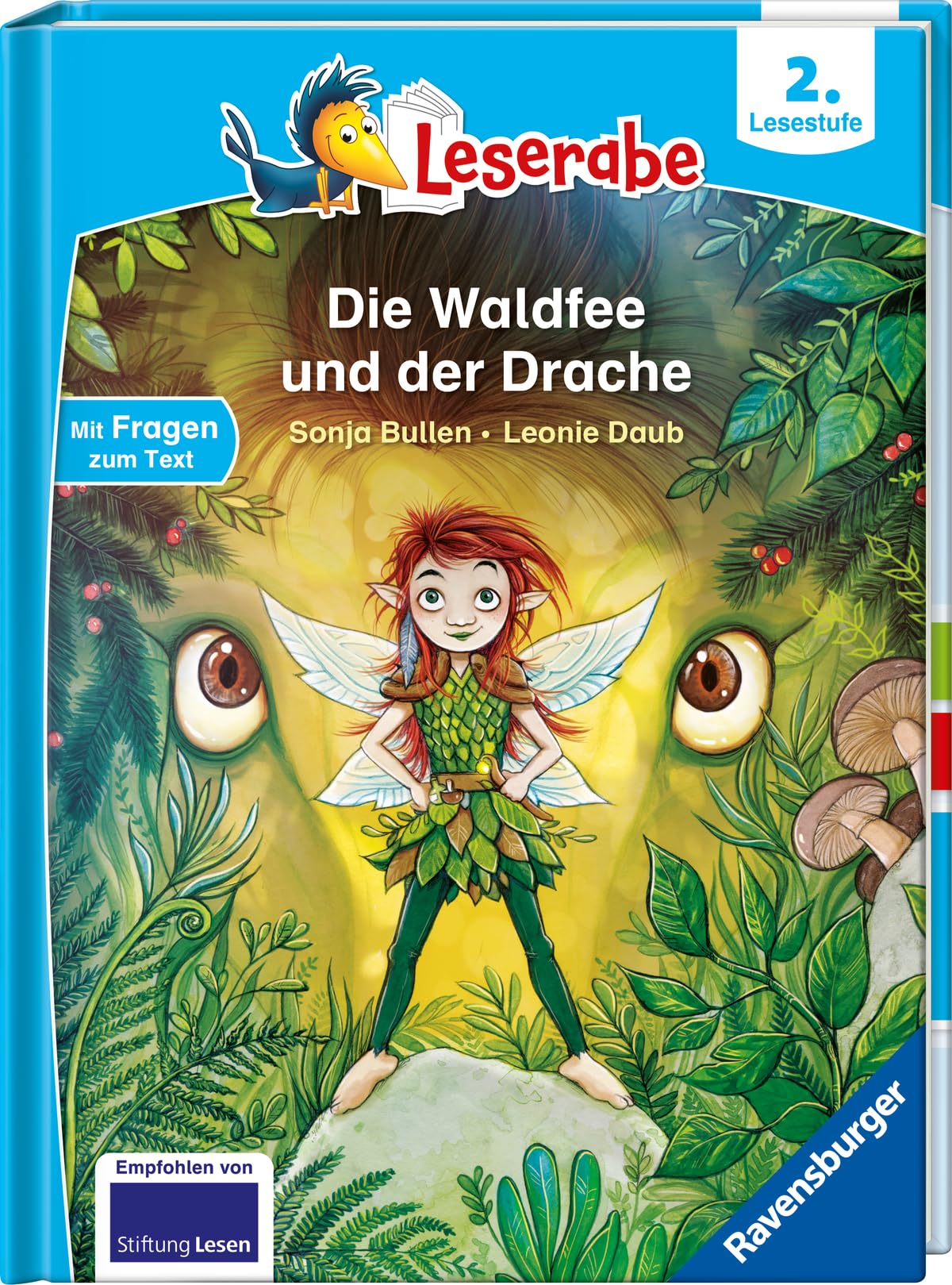 Leserabe 2. Lesestufe - Die Waldfee und der Drache Lifestyle
