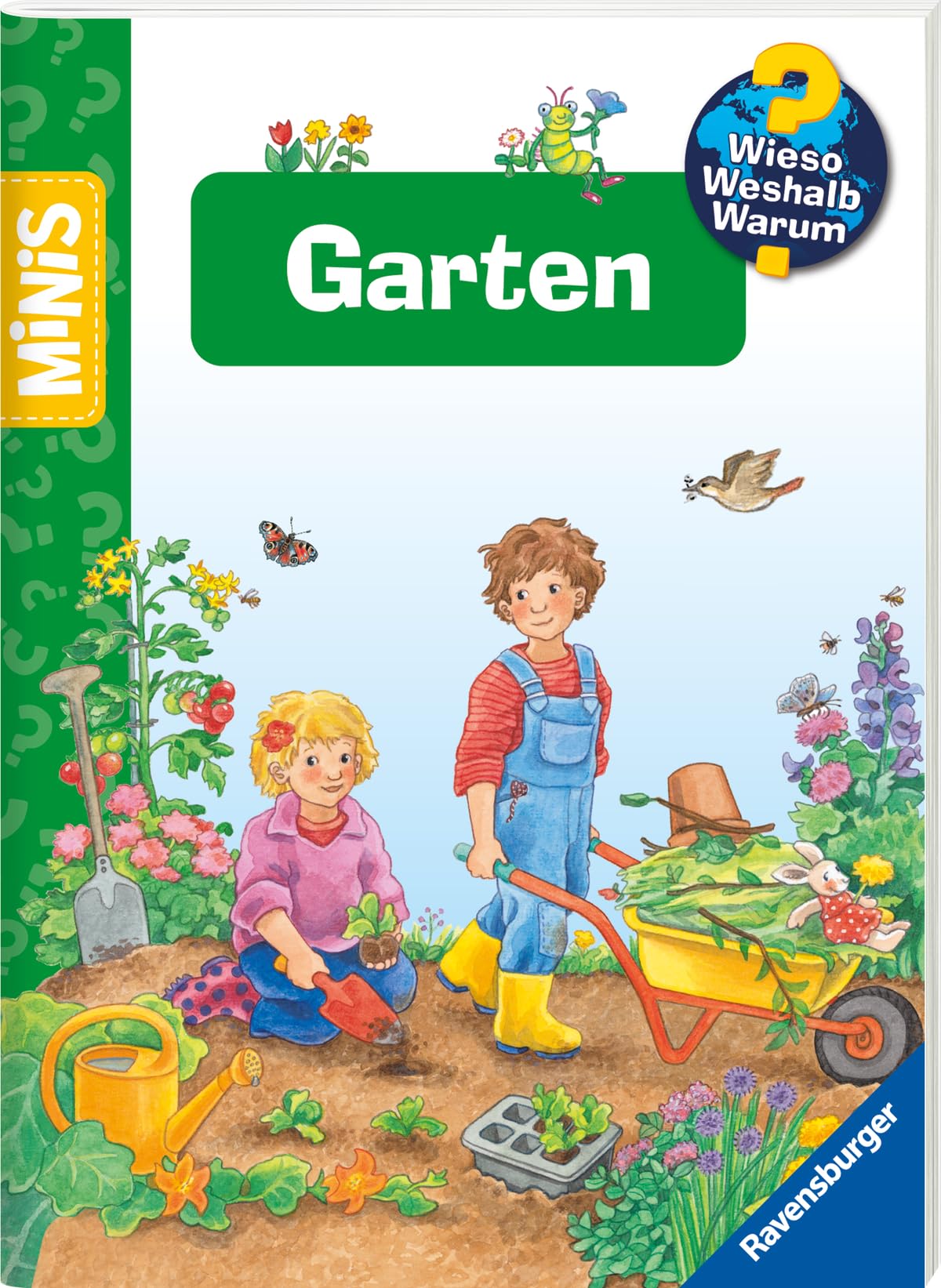 Ravensburger Minis, Wieso? Weshalb? Warum? - Garten Non-fiction