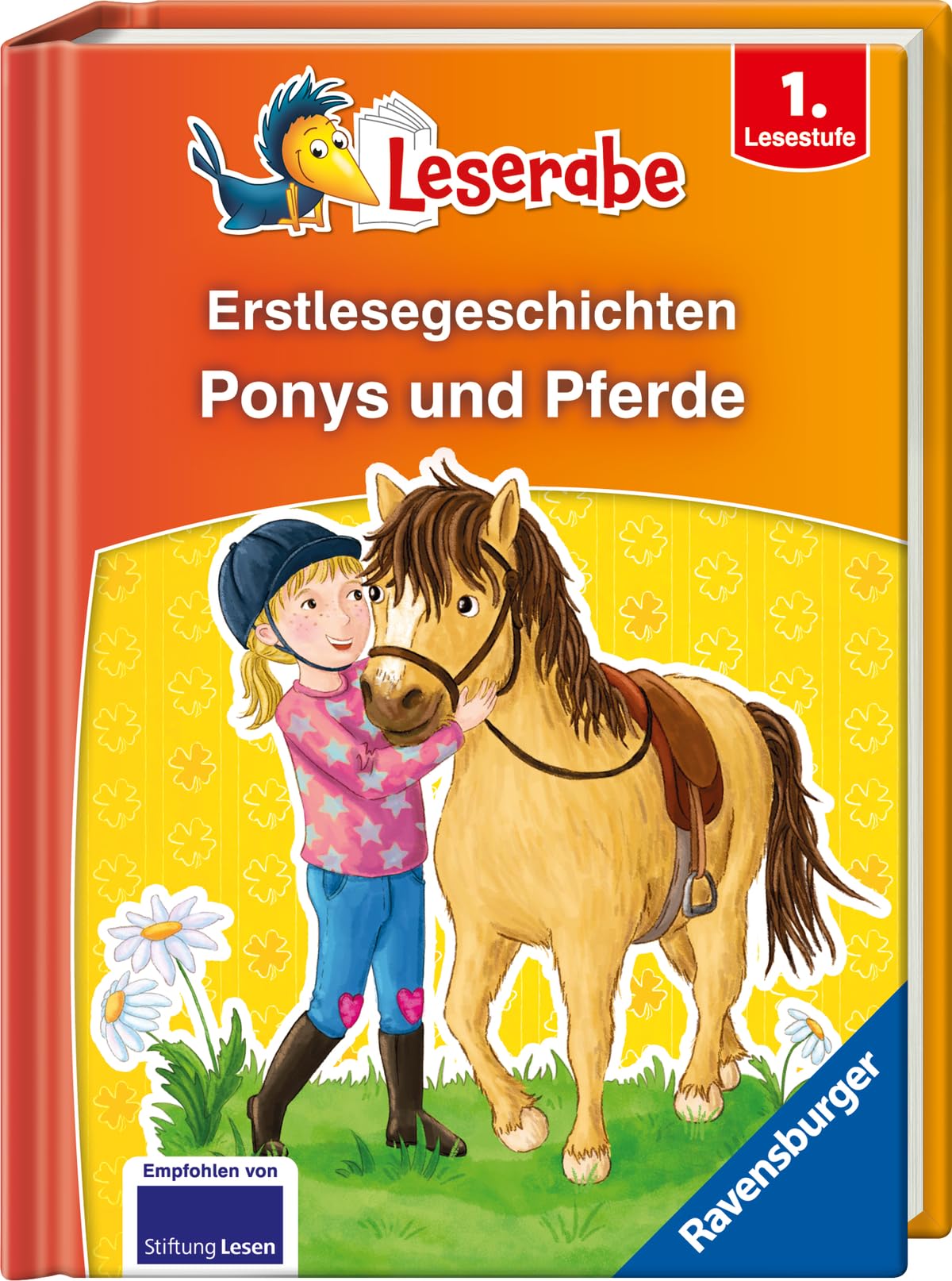 Leserabe Sonderausgaben - Erstlesegeschichten - Ponys und Pferde Novels & Short Stories