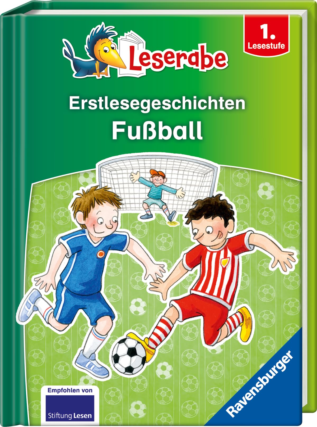 Leserabe Sonderausgaben - Erstlesegeschichten - Fußball Leisure & Fun
