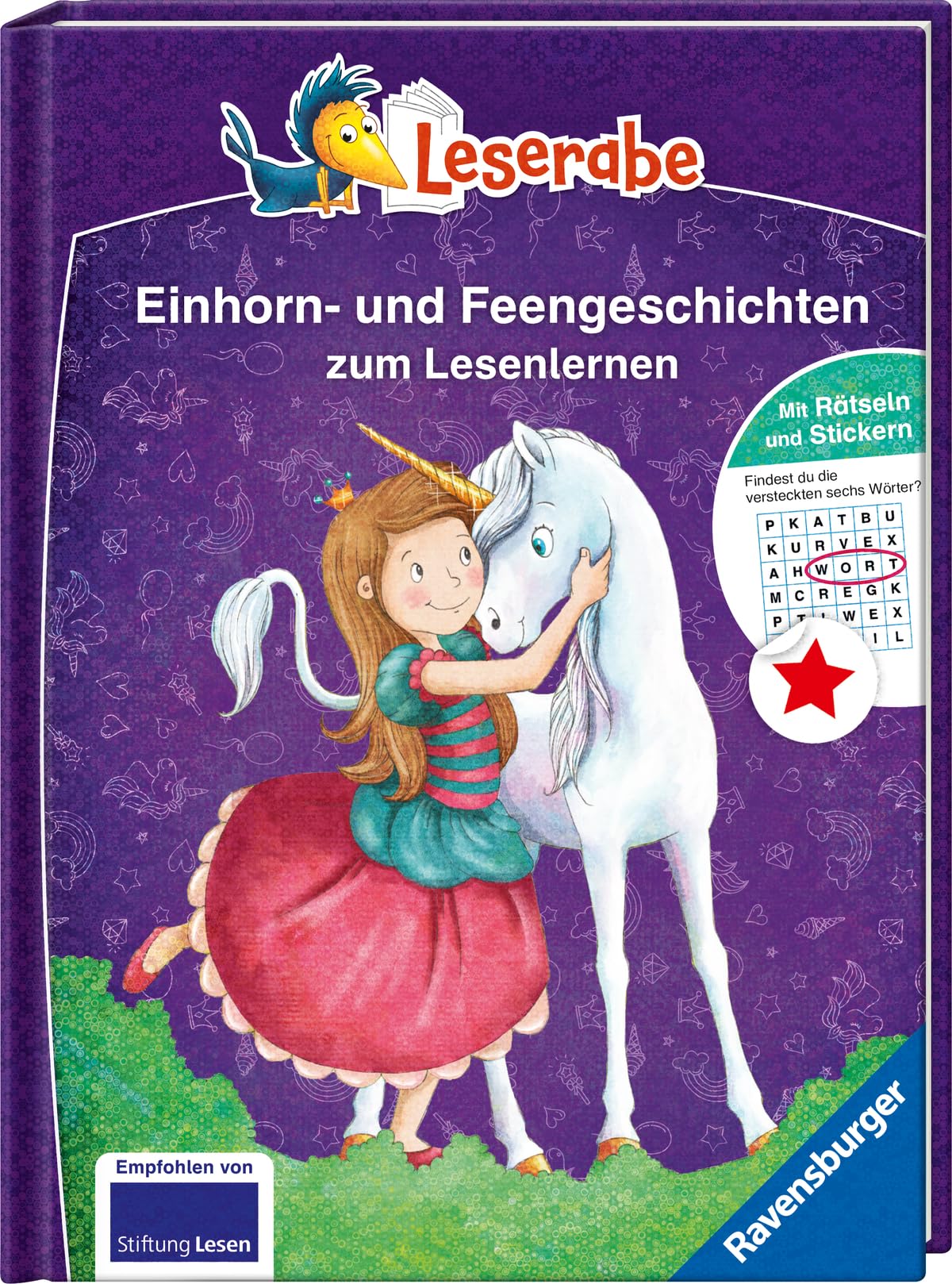 Leserabe Sonderausgaben - Einhorn- und Feengeschichten zum Lesenlernen Novels & Short Stories
