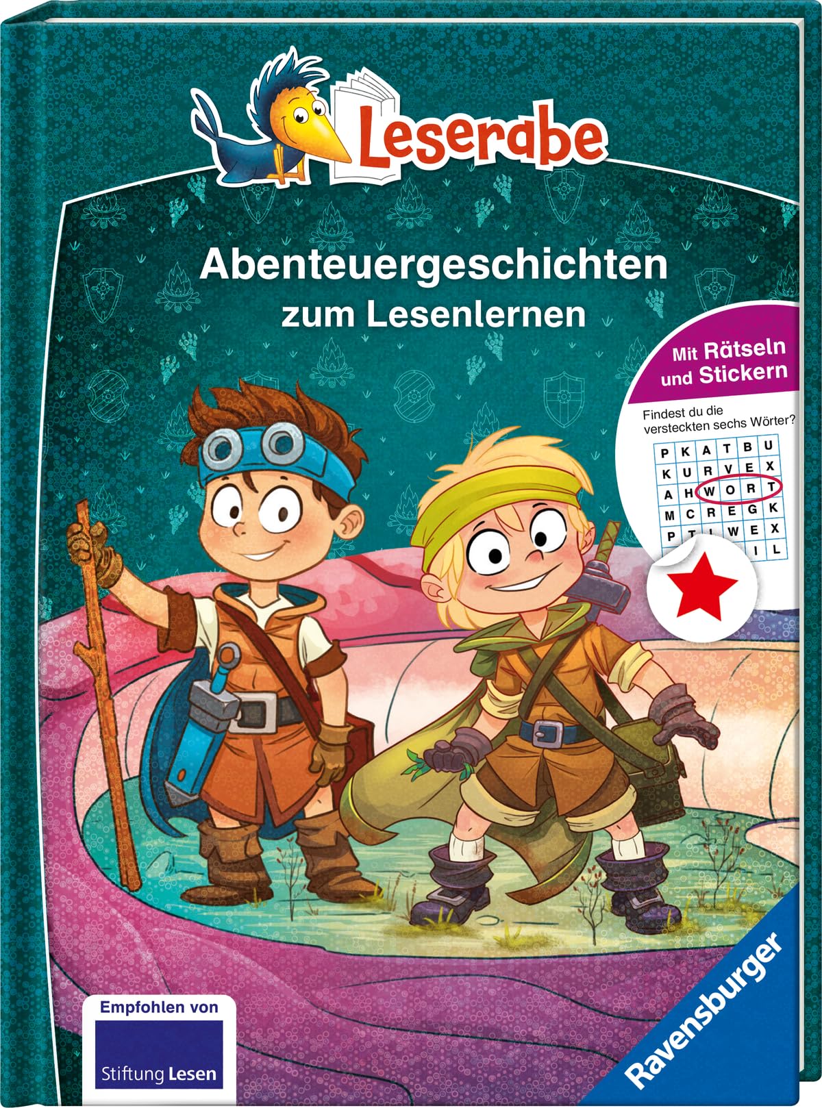 Leserabe Sonderausgaben - Abenteuergeschichten zum Lesenlernen Lifestyle