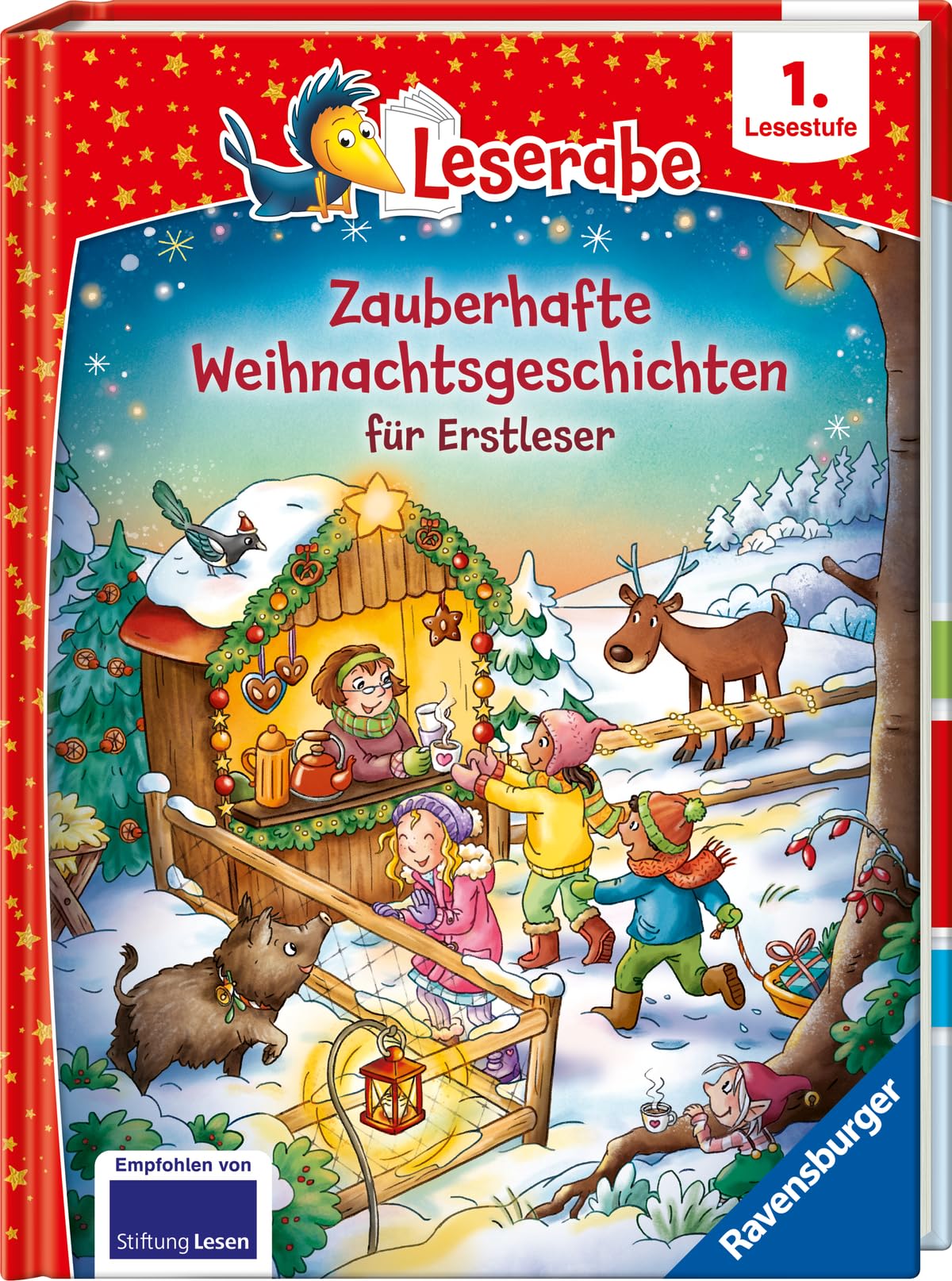 Leserabe Sonderausgaben - Zauberhafte Weihnachtsgeschichten für Erstleser Lifestyle