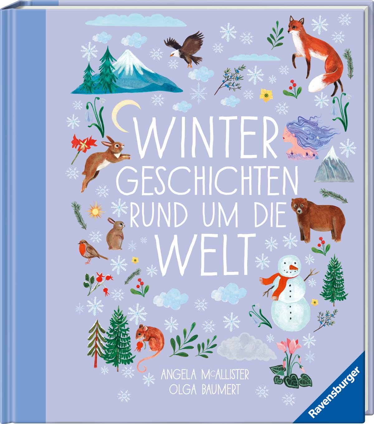 Wintergeschichten rund um die Welt Lifestyle