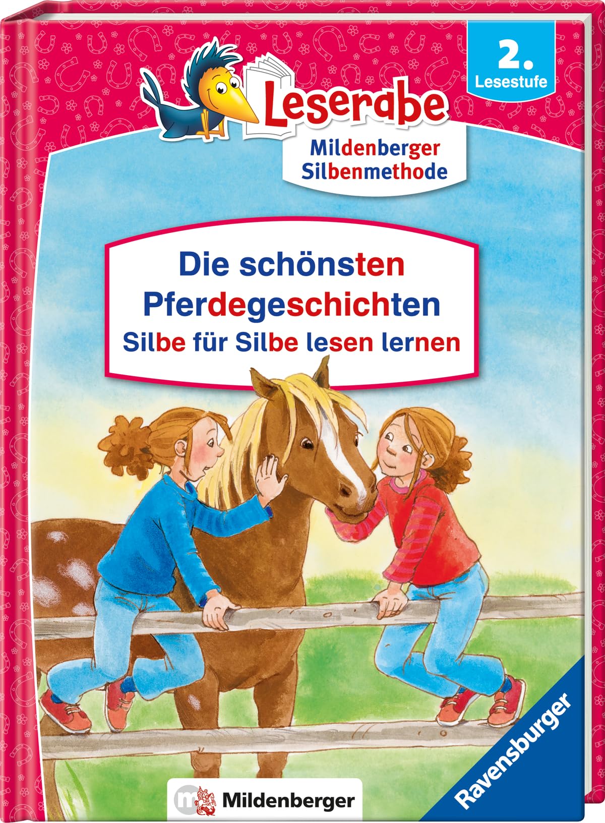 Leserabe Sonderausgaben - Die schönsten Pferdegeschichten - Silbe für Silbe lesen lernen Lifestyle
