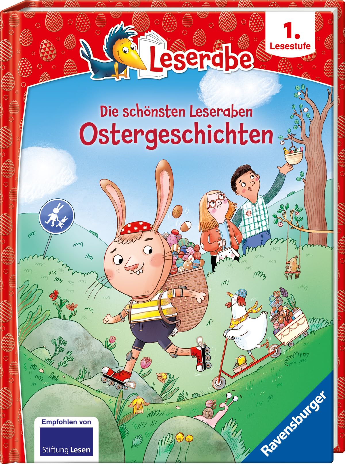 Leserabe Sonderausgaben - Die schönsten Leseraben-Ostergeschichten Novels & Short Stories