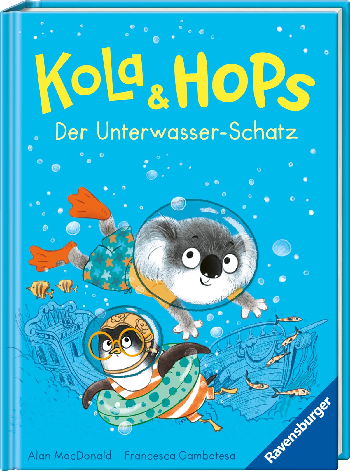 Product Image: Kola und Hops - Der Unterwasser-Schatz