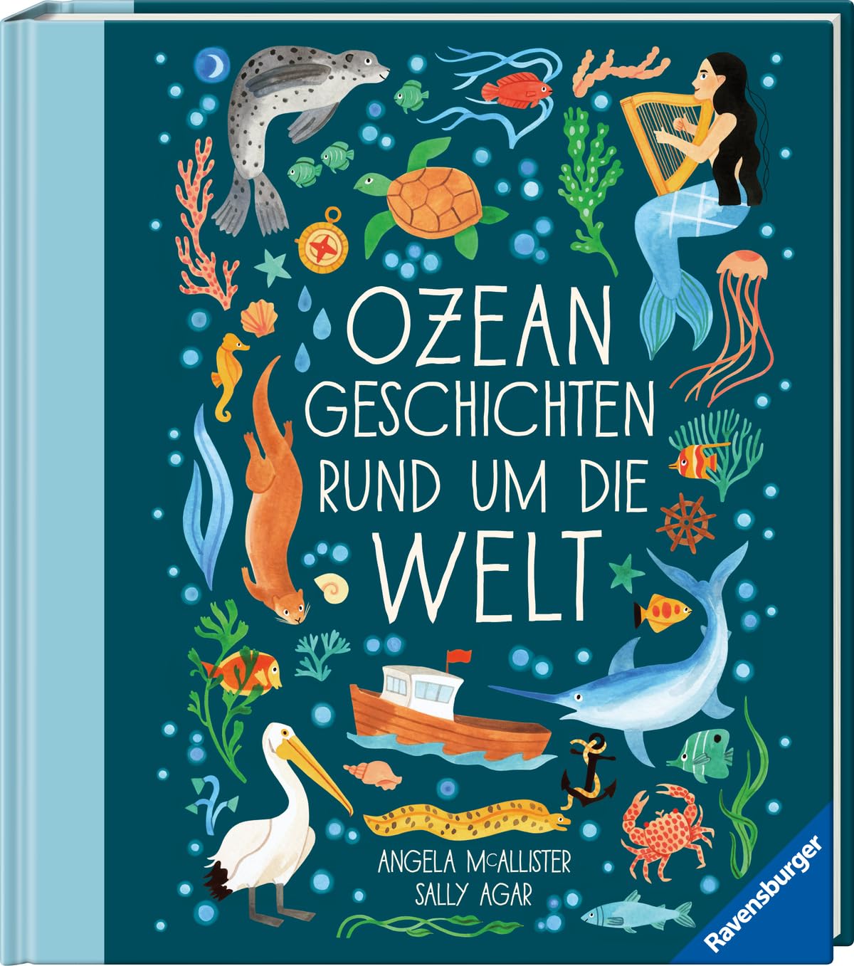 Ozeangeschichten rund um die Welt Politics & History