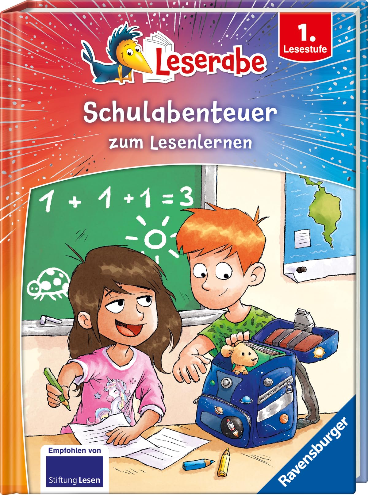 Leserabe Sonderausgaben - Schulabenteuer zum Lesenlernen Novels & Short Stories