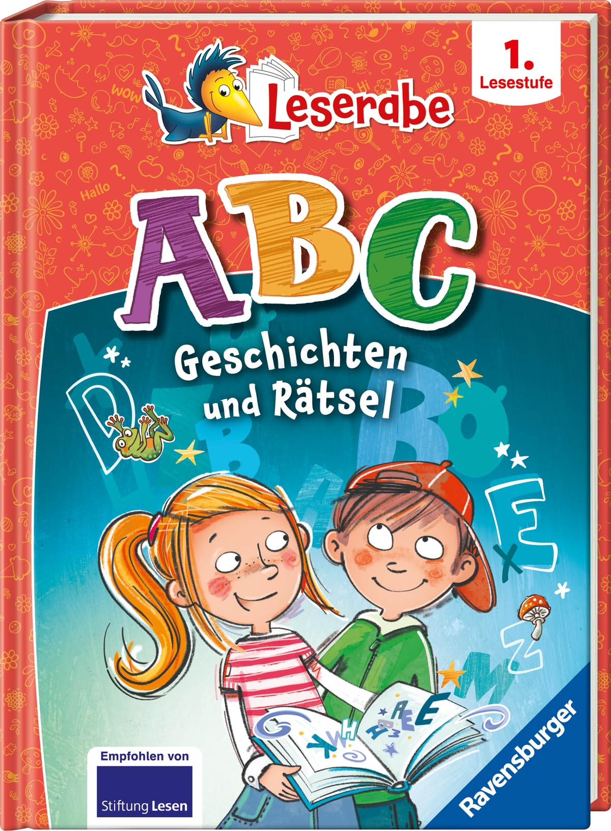 Leserabe Sonderausgaben - ABC-Geschichten und Rätsel Novels & Short Stories