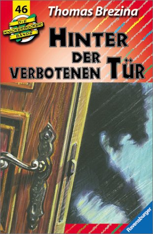 Die Knickerbocker-Bande, Bd.46, Hinter der verbotenen Tür Books