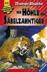 Die Knickerbocker-Bande, Bd.44, Die Höhle der Säbelzahntiger, Neuausgabe Novels & Short Stories