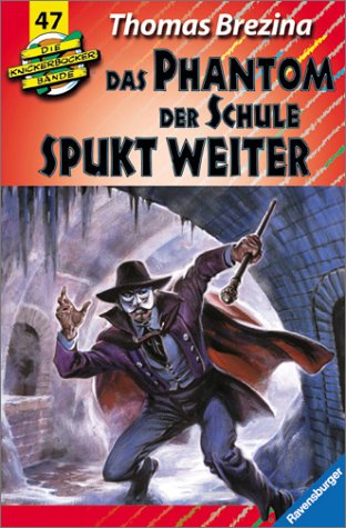 Die Knickerbocker-Bande, Bd.47, Das Phantom der Schule spukt weiter, Neuausgabe Books