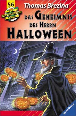 Knickerbocker-Bande / Ab 9 Jahren: Die Knickerbocker-Bande, Bd.56, Das Geheimnis des Herrn Halloween Books