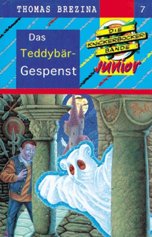 Knickerbocker-Bande Junior / Ab 7 Jahren: Die Knickerbocker-Bande junior, Bd.7, Das Teddybär-Gespenst Books