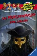 Die Monstermaske der Lagune (Die Knickerbocker-Bande, Band 65) Action & Adventure