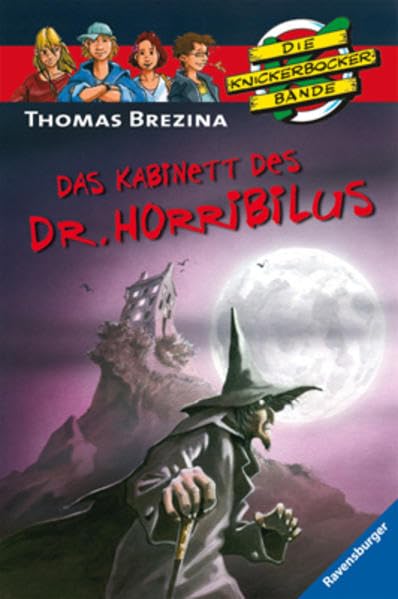 Das Kabinett des Dr. Horribilus (Die Knickerbocker-Bande) Action & Adventure